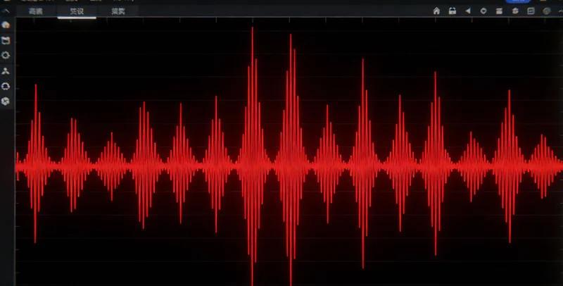 展示HPV病毒不同型别的示意图