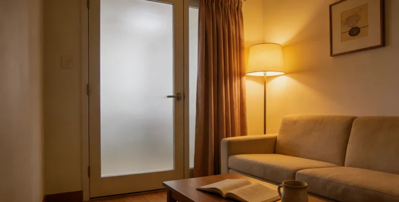 专业人士正在为咨询者面对面解读