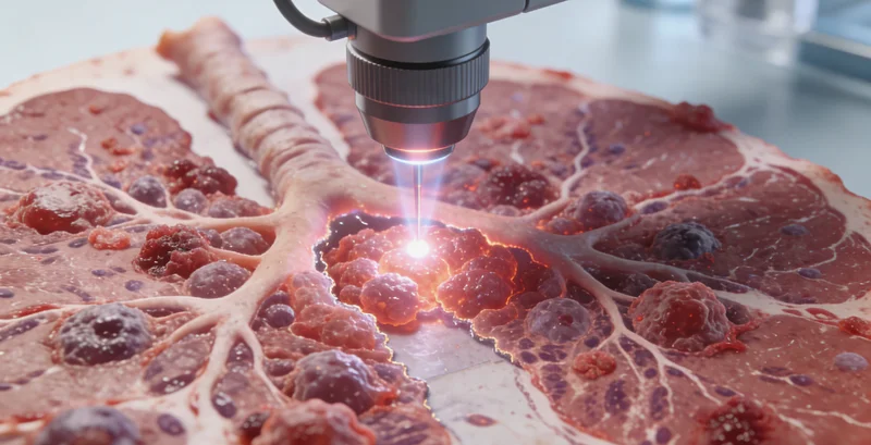 脑胶质瘤组织病理切片与分子标志