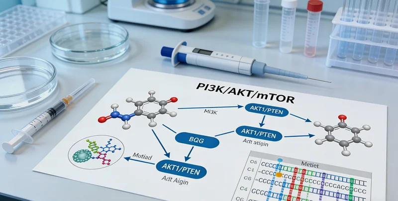 EGFR基因突变与细胞信号通路