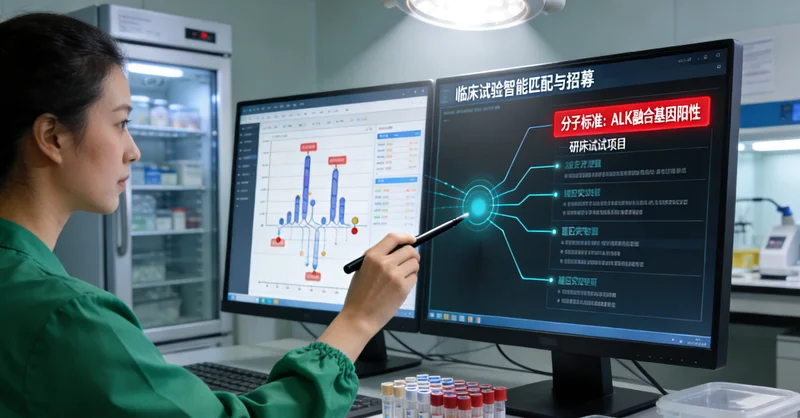 象征医学研究发展的未来医疗场景