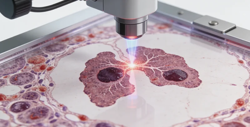 KRAS基因突变导致肺癌细胞异