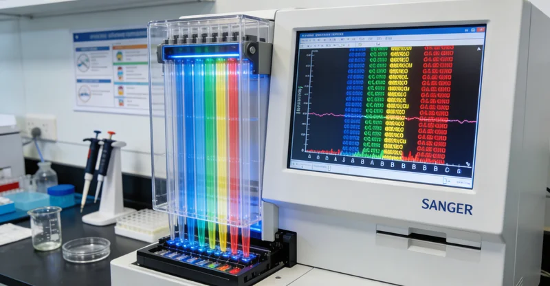 高通量测序检测RET基因突变的