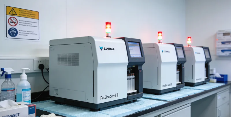 展示基因检测报告关键部分及结果