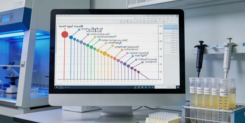 结直肠癌靶向治疗决策流程图