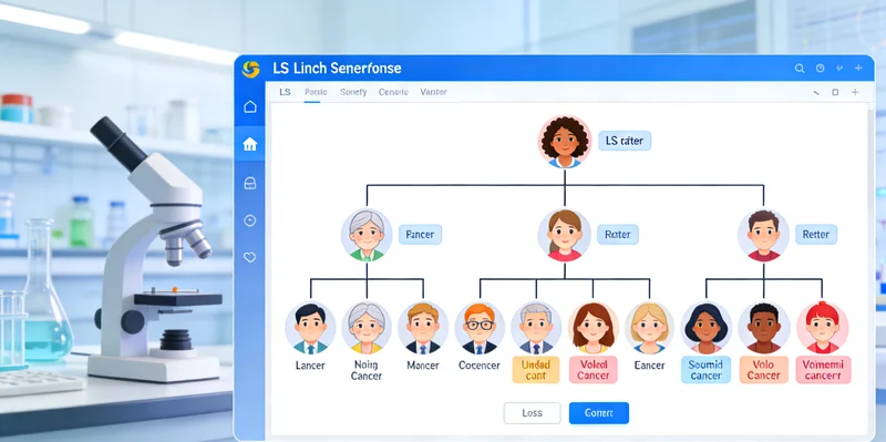 医生与夫妇进行遗传咨询沟通