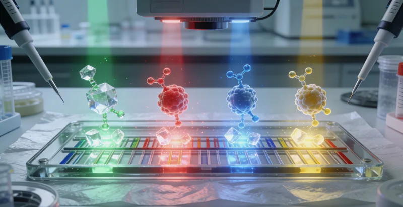 基因检测揭示血液肿瘤DNA突变