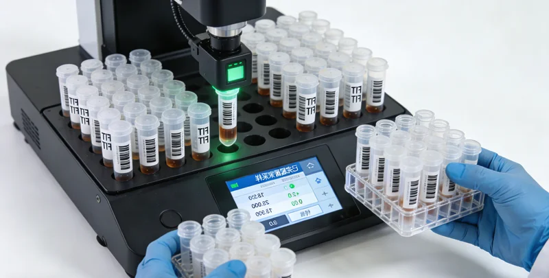 医生与患者共同解读基因检测报告