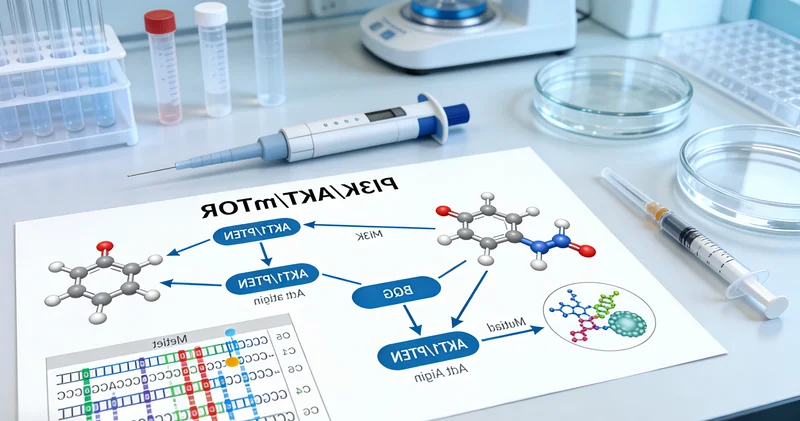 图解KRAS基因突变如何导致细
