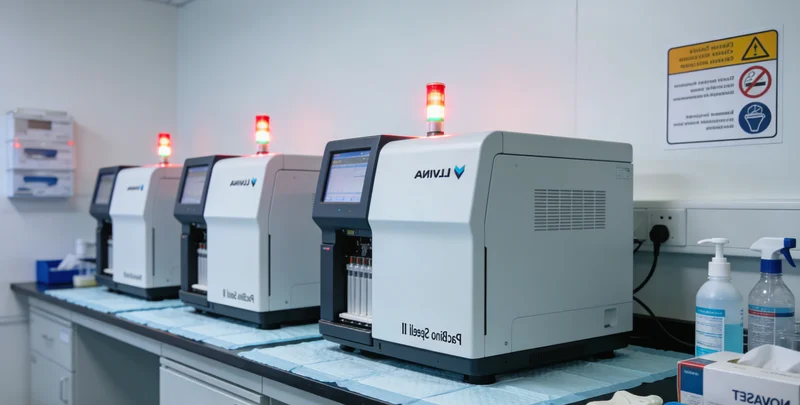 KRAS基因正常与突变状态对比