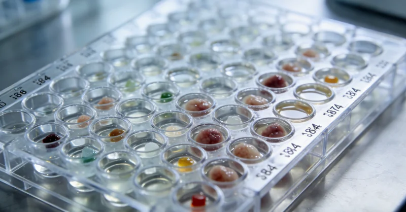 MET靶向药物与受体结合的作用