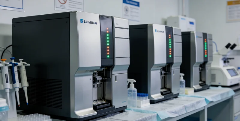 DNA双螺旋结构示意图，展示基