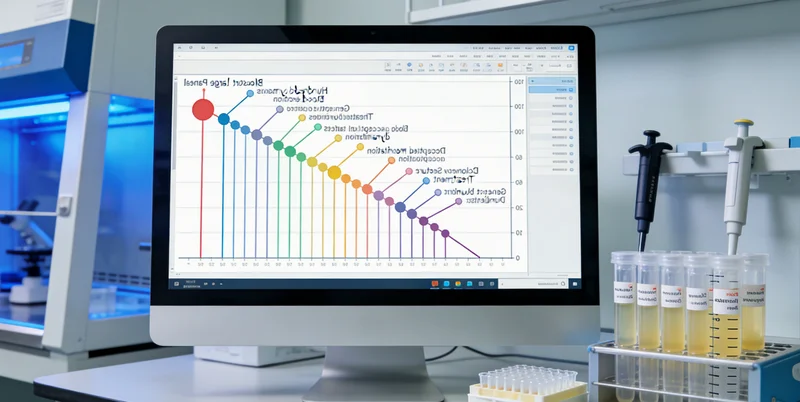 肺癌靶向治疗全过程与基因动态监