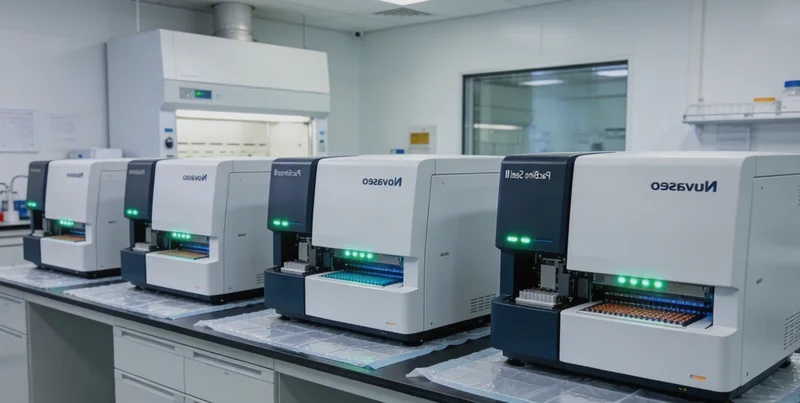 下一代测序NGS技术检测基因