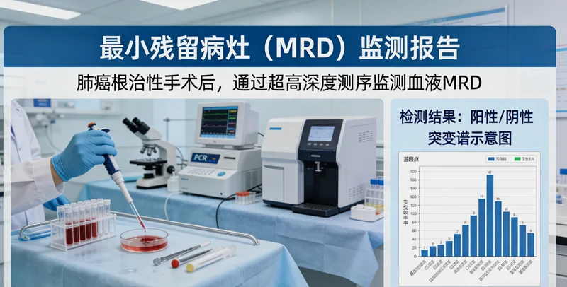 医生与患者沟通胰腺癌术后监测计