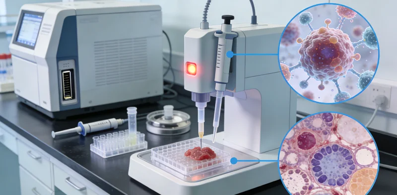 白血病基因突变与靶向药物作用示