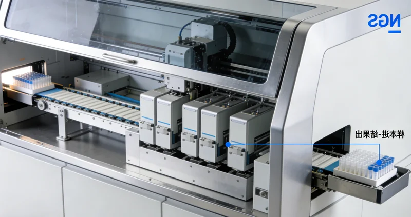 医生与患者家属沟通解读分子病理