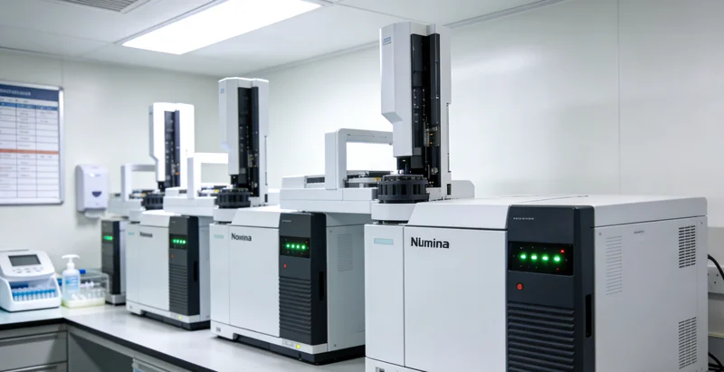 FISH技术与基因测序技术原理