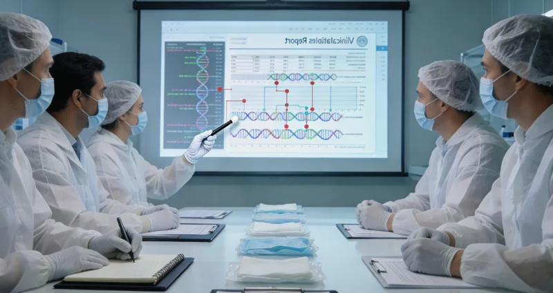 靶向药物作用机制与基因检测关系