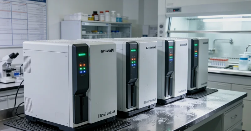 医护人员进行静脉采血或口腔拭子