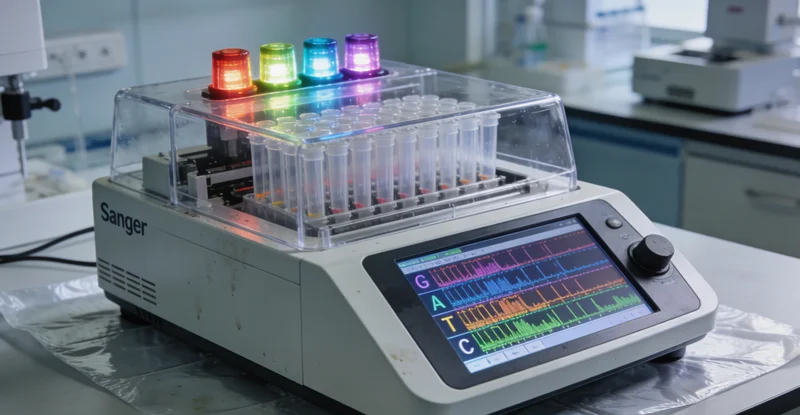 BRAF基因Sanger测序序