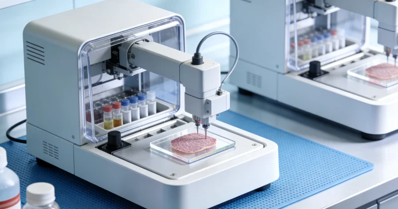 脑膜瘤基因检测样本处理与DNA