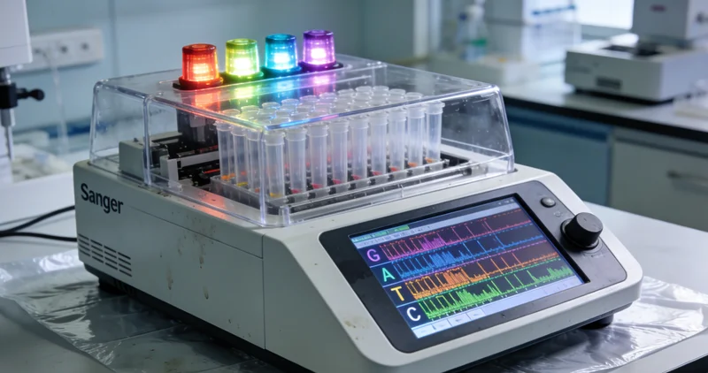 下一代测序NGS技术检测肺癌基