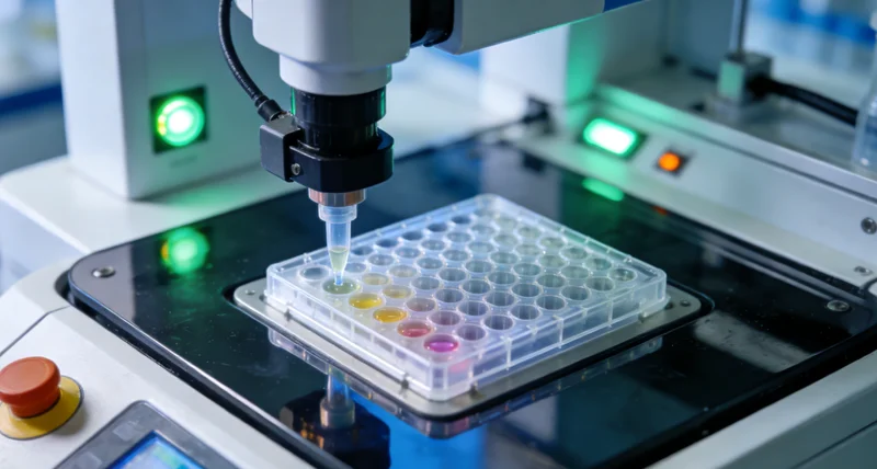 DNA同源重组修复机制示意图