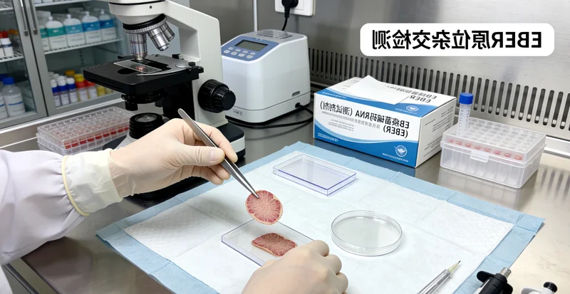 医生与患者共同查看并解读肺癌基