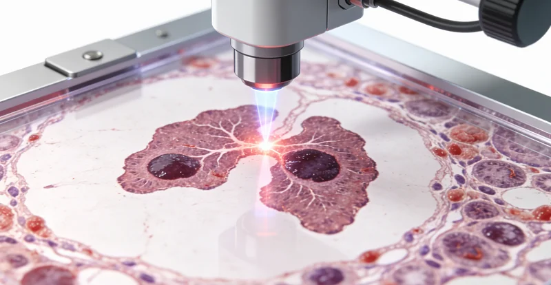 从组织样本到基因检测报告的完整