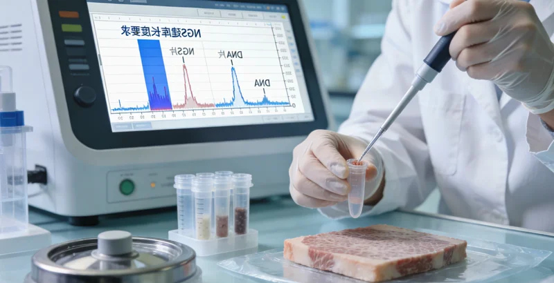 肺癌患者接受血液样本采集用于液