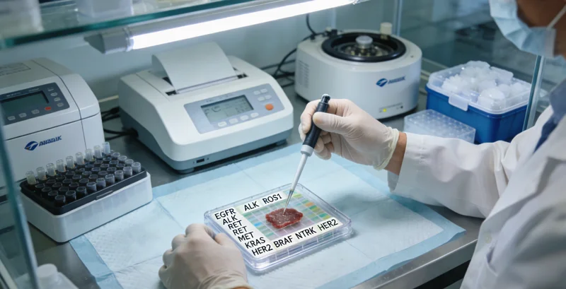 MET基因突变检测适用人群筛选