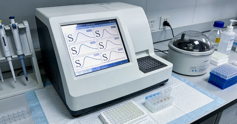 聚合酶链式反应PCR技术原理动