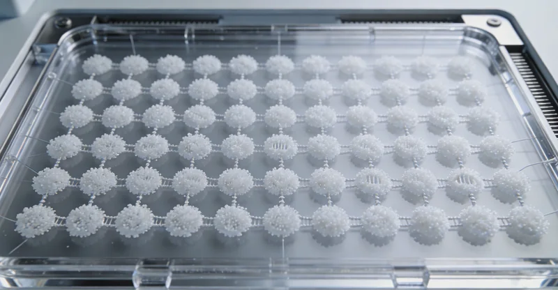 医生与患者及家属在诊室认真讨论