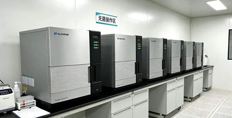 BRCA基因DNA双螺旋结构示