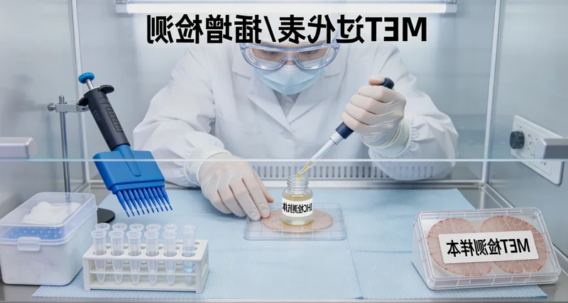 荧光原位杂交FISH技术检测基