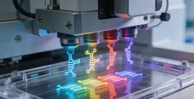 RET基因融合导致肺癌发生机制