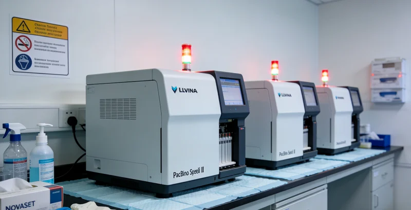 现代二代测序技术生成的肿瘤分子