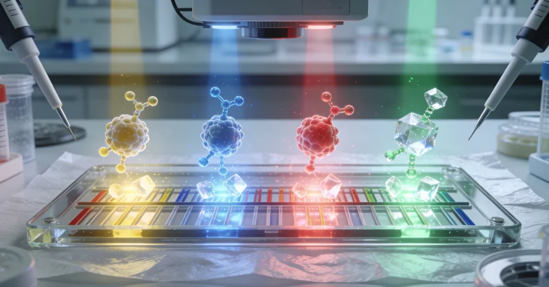 FISH检测HER2基因扩增原