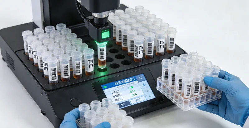 一份基因检测报告示例重点部分特