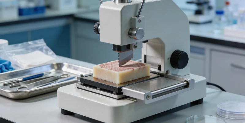 基因检测实验室样本处理与测序流