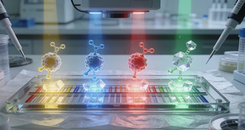 实时荧光定量PCR仪检测BRA