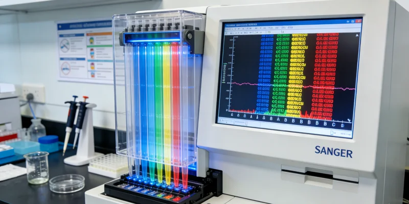 妇科肿瘤基因检测报告与DNA模