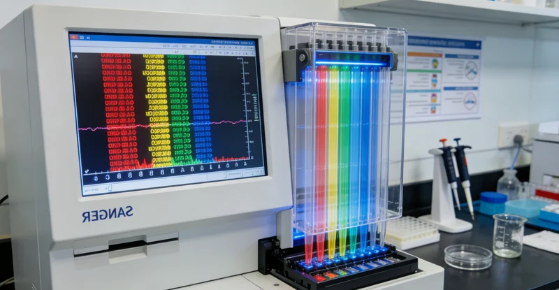 高通量测序NGS分析肿瘤基因变