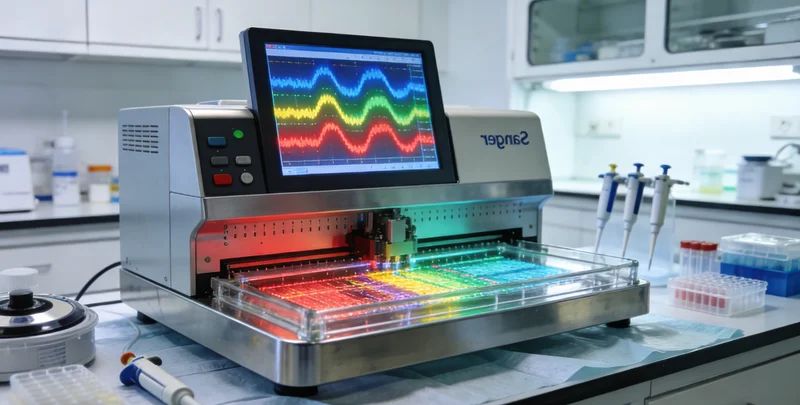 流式细胞术与下一代测序技术原理