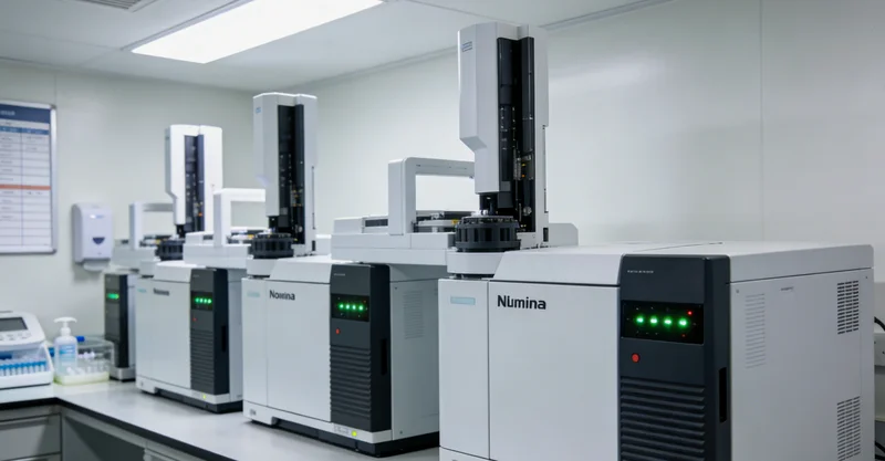 基因测序实验室分析PAX1基因