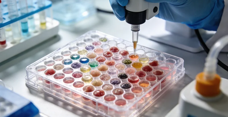 靶向药抑制EGFR突变蛋白原理