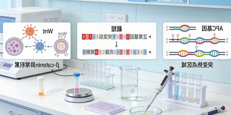 KRAS基因信号通路开关示意图