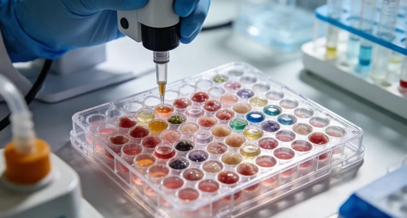 靶向药物抑制EGFR突变肺癌细