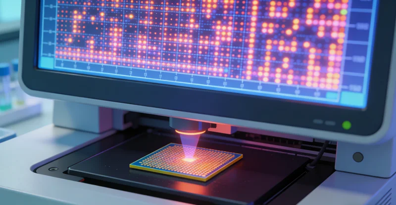 MRD检测原理示意图